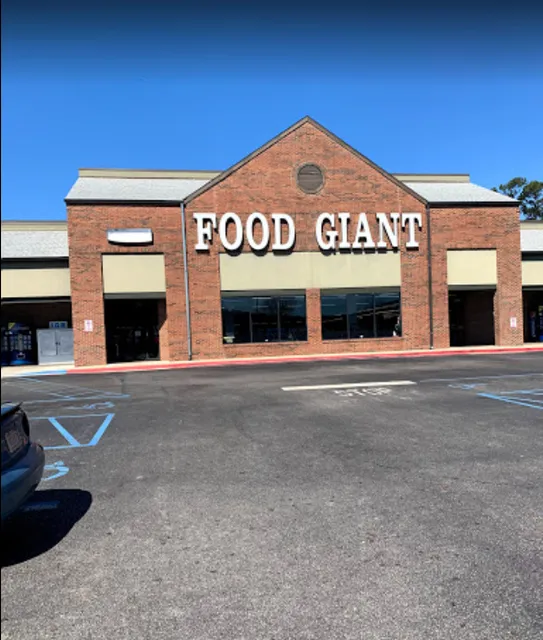 Food Giant Pinson