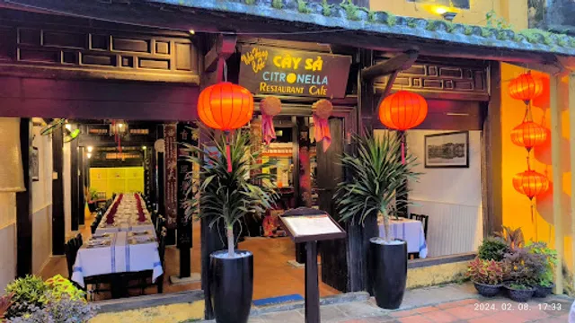 Citronella Restaurant Cafe