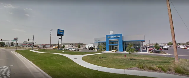 Tyrrell Chevrolet Company