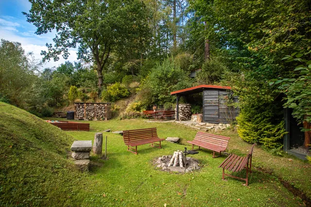 Vlčihorská chaloupka