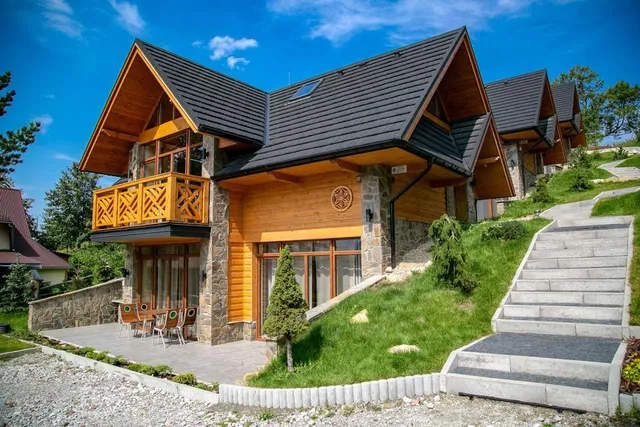 Tatra Echo Zakopane Houses