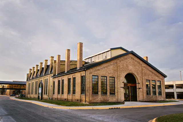 The Essence Event Center