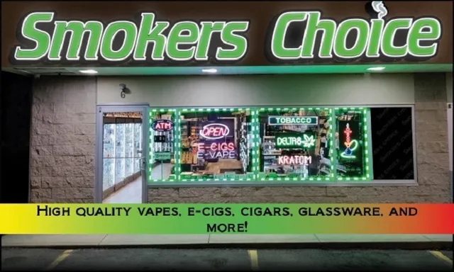 Smokers Choice