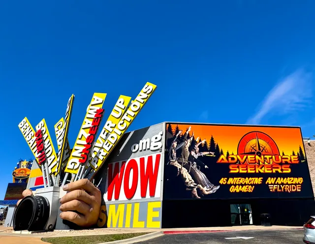 Adventure Seekers - FlyRide