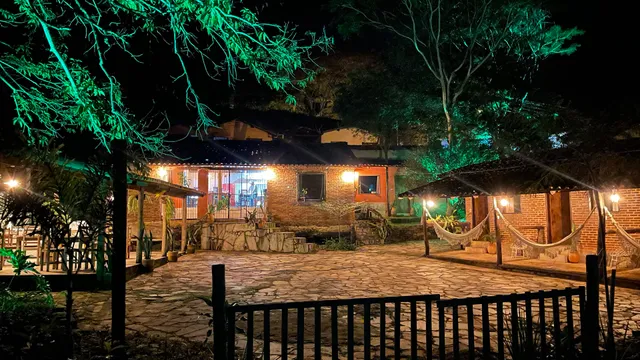 Casas Goiás | Hospedagem