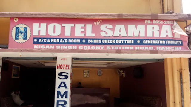 Hotel Samrat