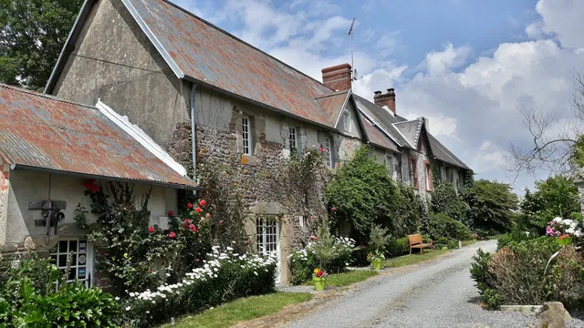 Hôtel La Verte Campagne