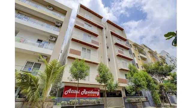 Super Hotel O 75327 Atithi Residency