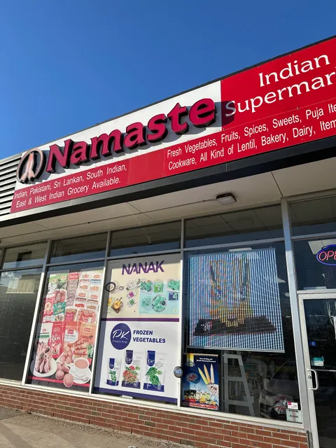 Namaste India Supermarket