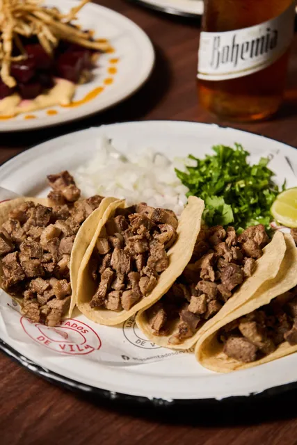 Los Mentados De Villa (Suc. Apodaca)