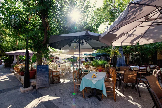 Zen of Crete • Cretan cuisine with a modern twist