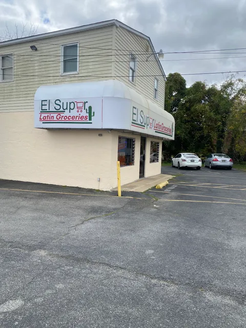 El Super Latin Groceries