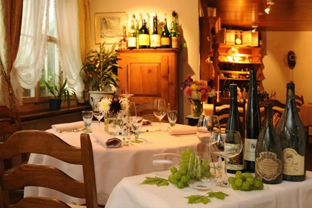 Gourmet Restaurant Alpenblick