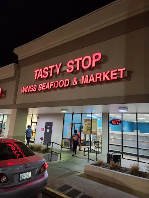 Tasty Stop