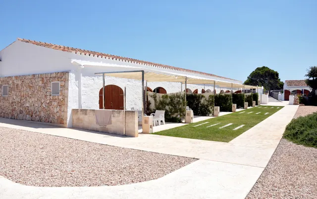 Hotel Rural Binigaus Vell