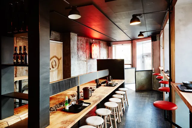 Ramen to Bíiru Nørrebro
