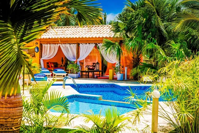 Villa Baobá Pousada