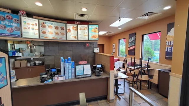 Dairy Queen Grill & Chill