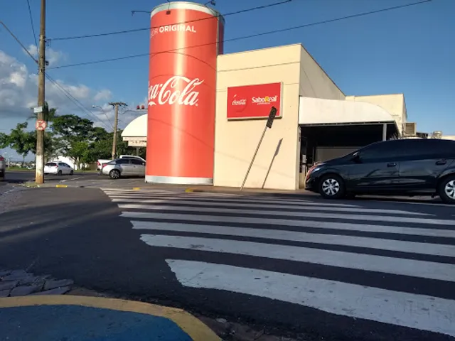 Padaria e Panificadora Saboreal – Loja 02 | Uberaba