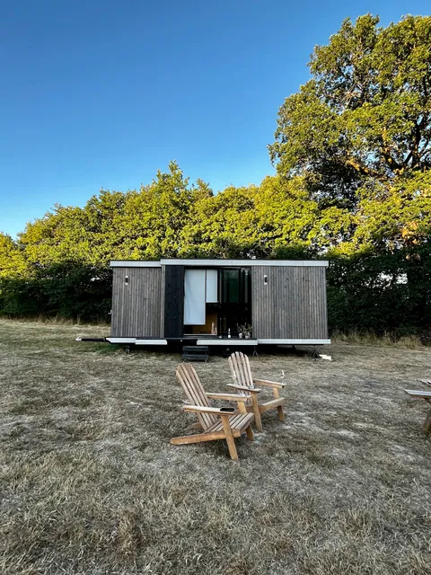 Parcel Tiny House I Ferme de Beaulieu