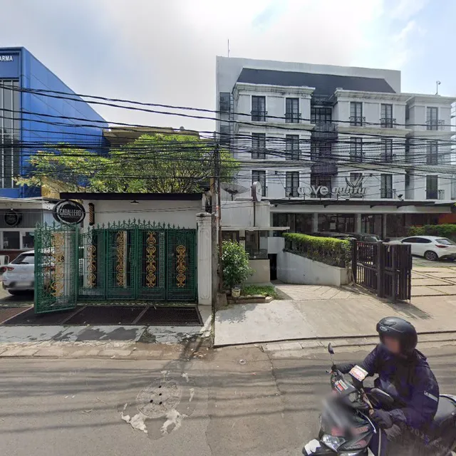 Airy Syariah Setiabudi Guntur 16A Jakarta