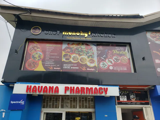 Munchy's Kitchen Gwarinpa