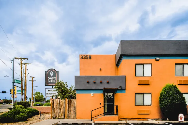 Coyote South Santa Fe