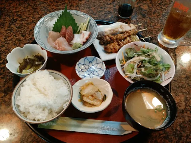 焼亭寿司亭むろ屋