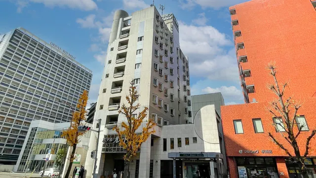 Hotel Route Inn Hakata Ekiminami