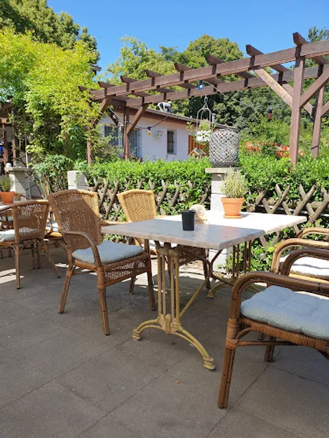 Herzstück der Kolonie am Buschkrug