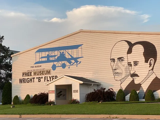 Dayton Wright Brothers Airport (KMGY)