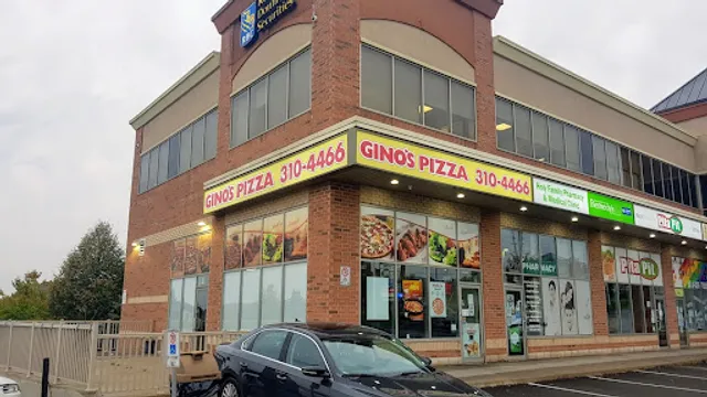 Gino's Pizza