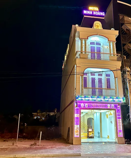 Hotel Minh Hoàng - Phan Thiết