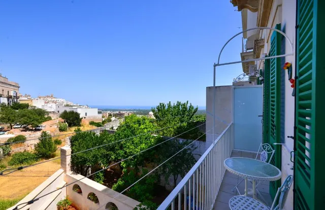 Palazzo Greco - Luxury Apartments with sea-view