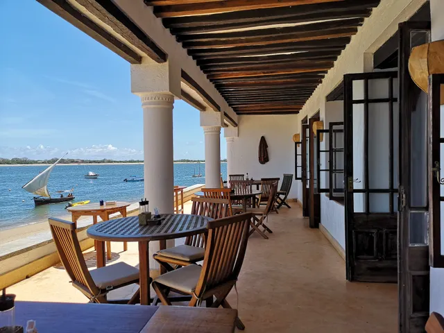 Peponi Hotel Lamu - Kenya