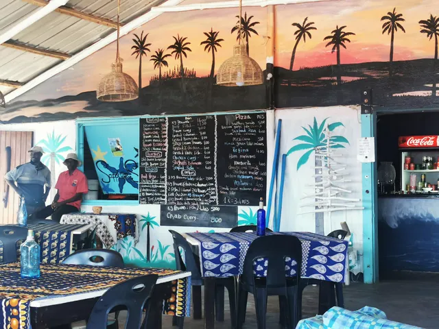 Sapphire Sands Restaurant