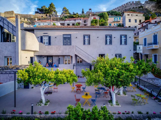 Aethra Boutique Rooms