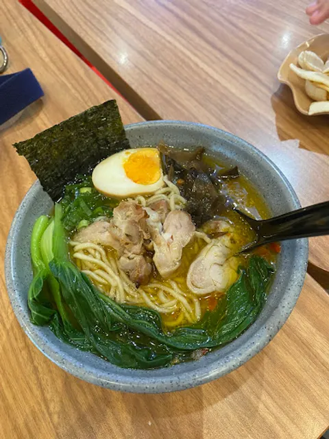 GOKANA Ramen & Teppan - Transpark Juanda