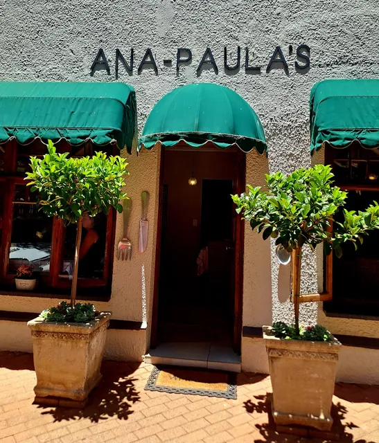 Ana-Paula's Coffee Shop