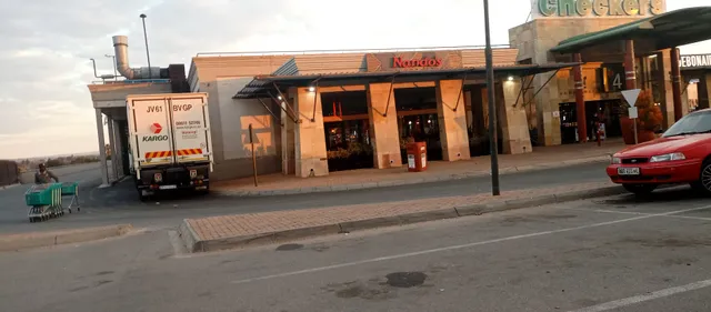 Nando's Savannah Mall