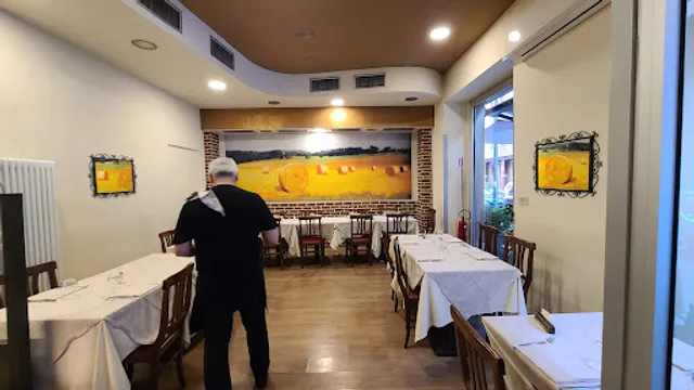 Trattoria Toscana Da Silvano 1956