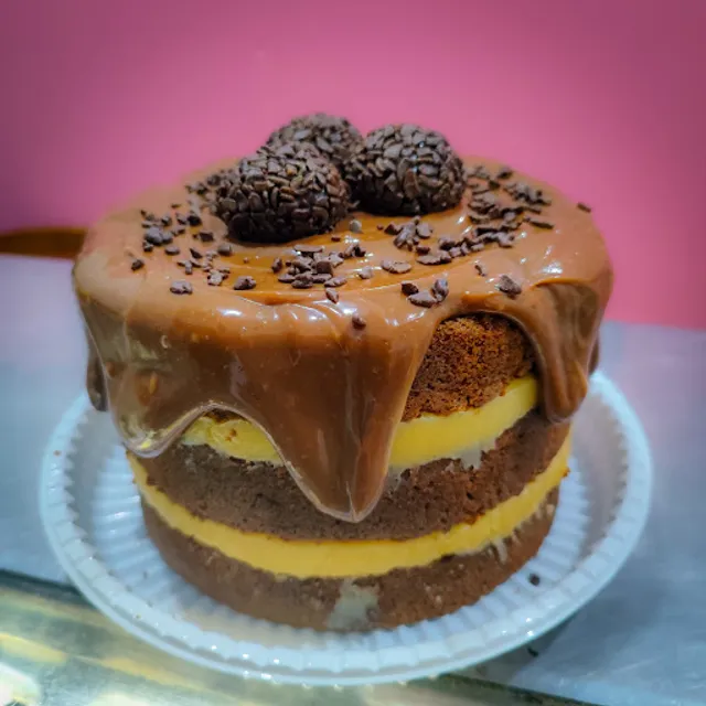 Charmes Sabores e Delícias