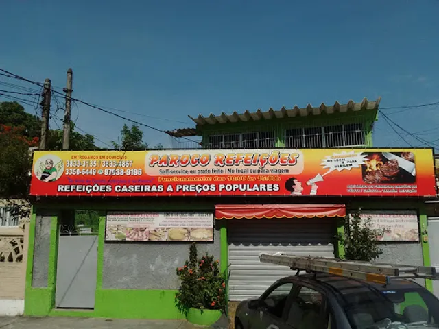 Paroco Refeições