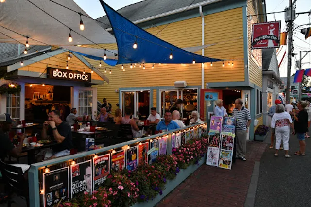 Post Office Cafe & Cabaret