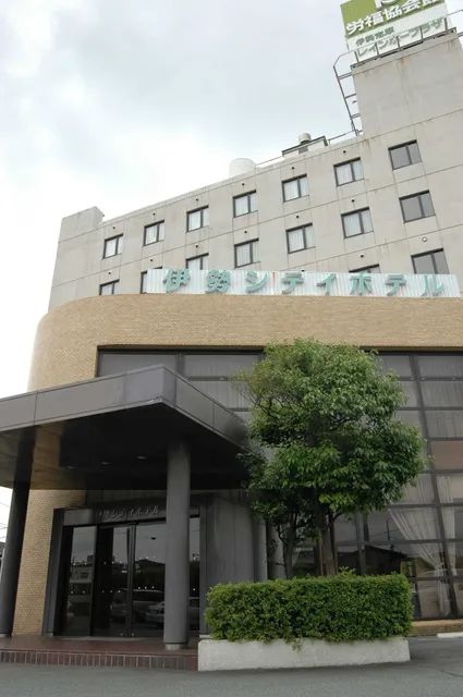 Ise City Hotel