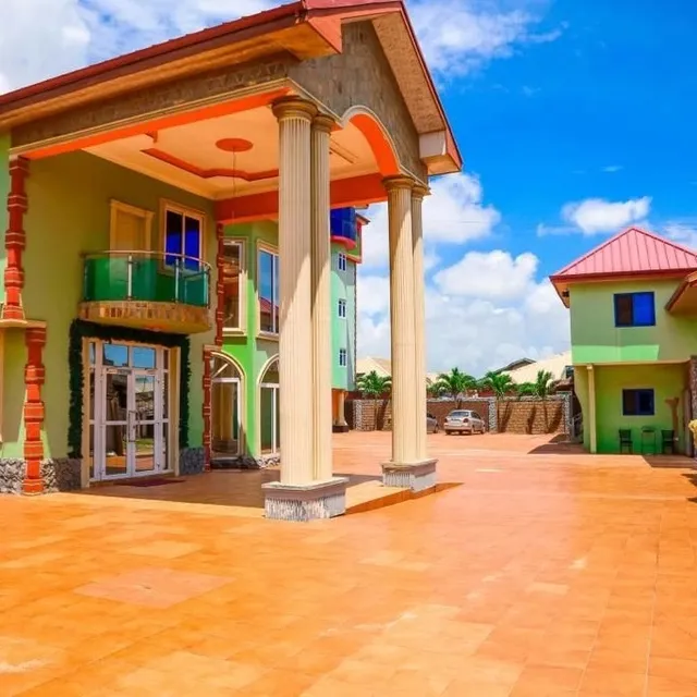 DC Ambassadors Hotel