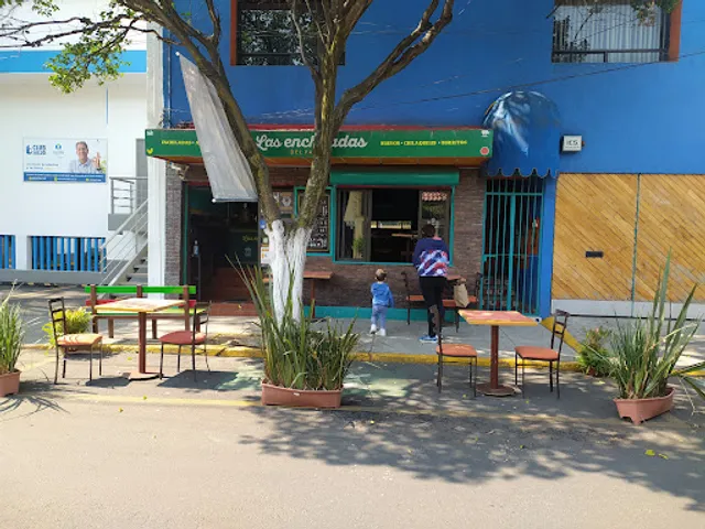 Las Enchiladas Del Parque