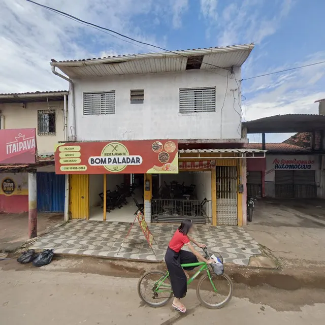 Restaurante & Lanchonete Bom Paladar