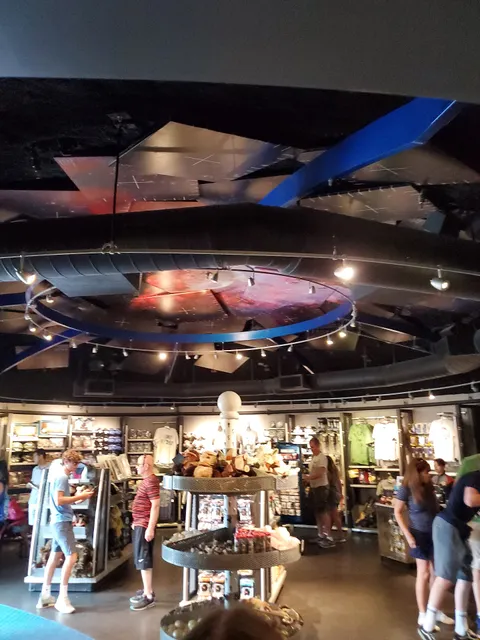 Mission Space Cargo Bay