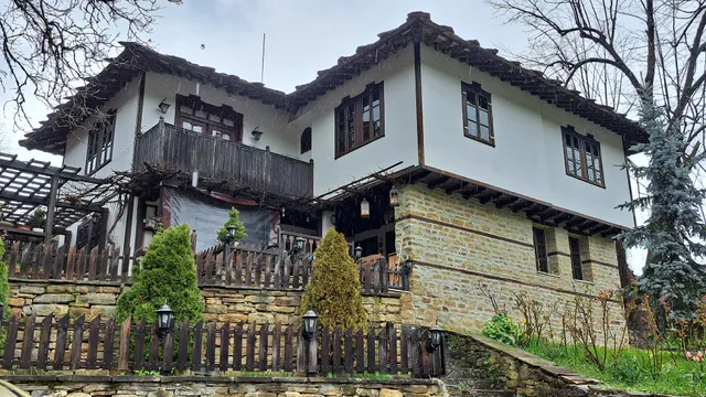 New Bakalov House
